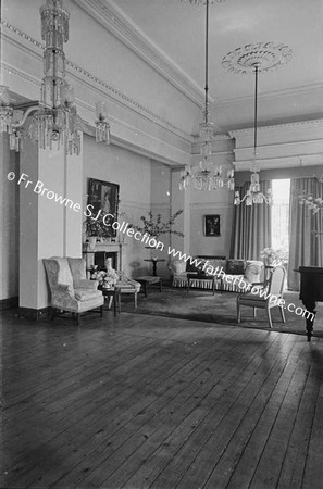 AMERICAN LEGATION PHOENIX PARK   EAST END OF DRAWING ROOM